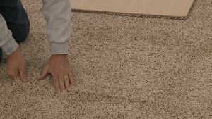 Pro Comfort Carpeting Installation basement carpeting installation